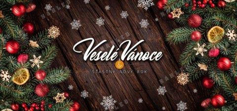 OTEVÍRACÍ DOBA O VÁNOČNÍCH SVÁTCÍCH