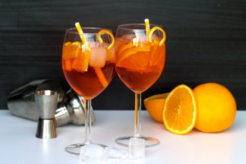 STÁČENÝ SPRITZ Z ITÁLIE